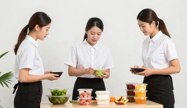 食品生产加工中性能与适用条件的实际考量